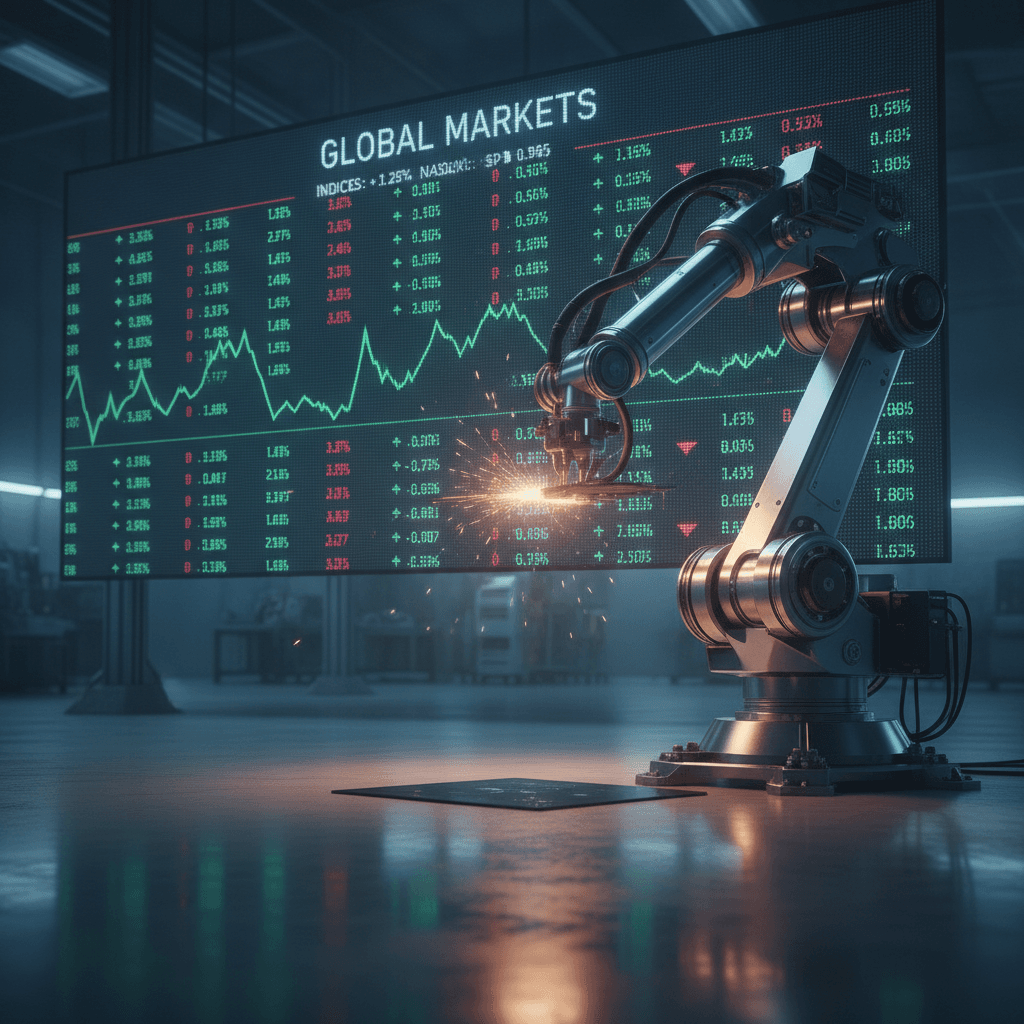 로봇·반도체·방산 코스닥 IPO 러시…빅웨이브로보틱스 상장